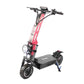 best electric scooter for commuting Rooder r803o17 6000w motors 52v 20ah lithium battery