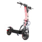 best electric scooter for commuting Rooder r803o17 6000w motors 52v 20ah lithium battery