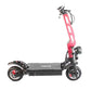 best electric scooter for commuting Rooder r803o17 6000w motors 52v 20ah lithium battery