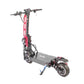 best electric scooter for commuting Rooder r803o17 6000w motors 52v 20ah lithium battery