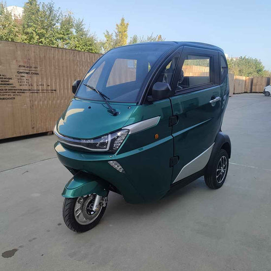 electric car with 2 seats wholesale factory price