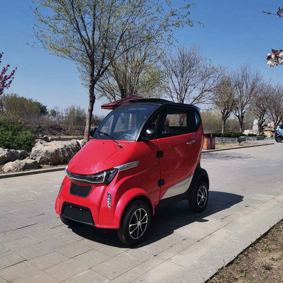 buy electric car used wholesale factory price