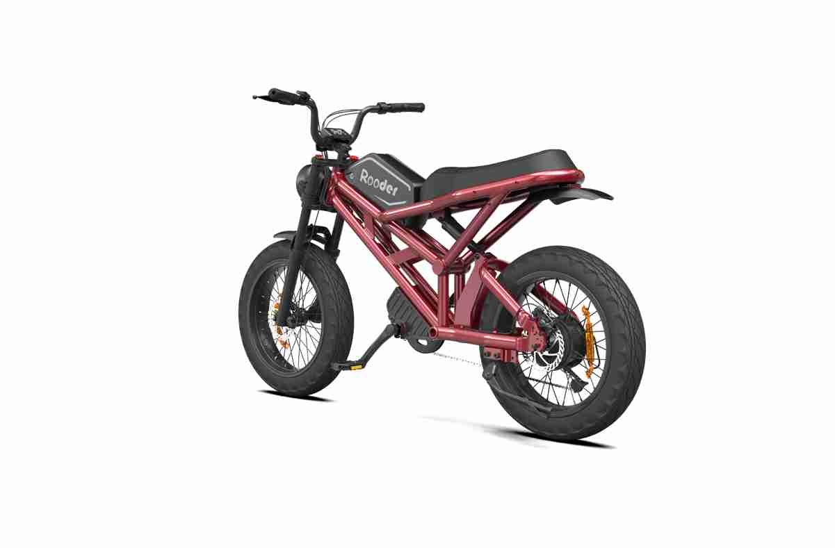 cheap electric bike OEM