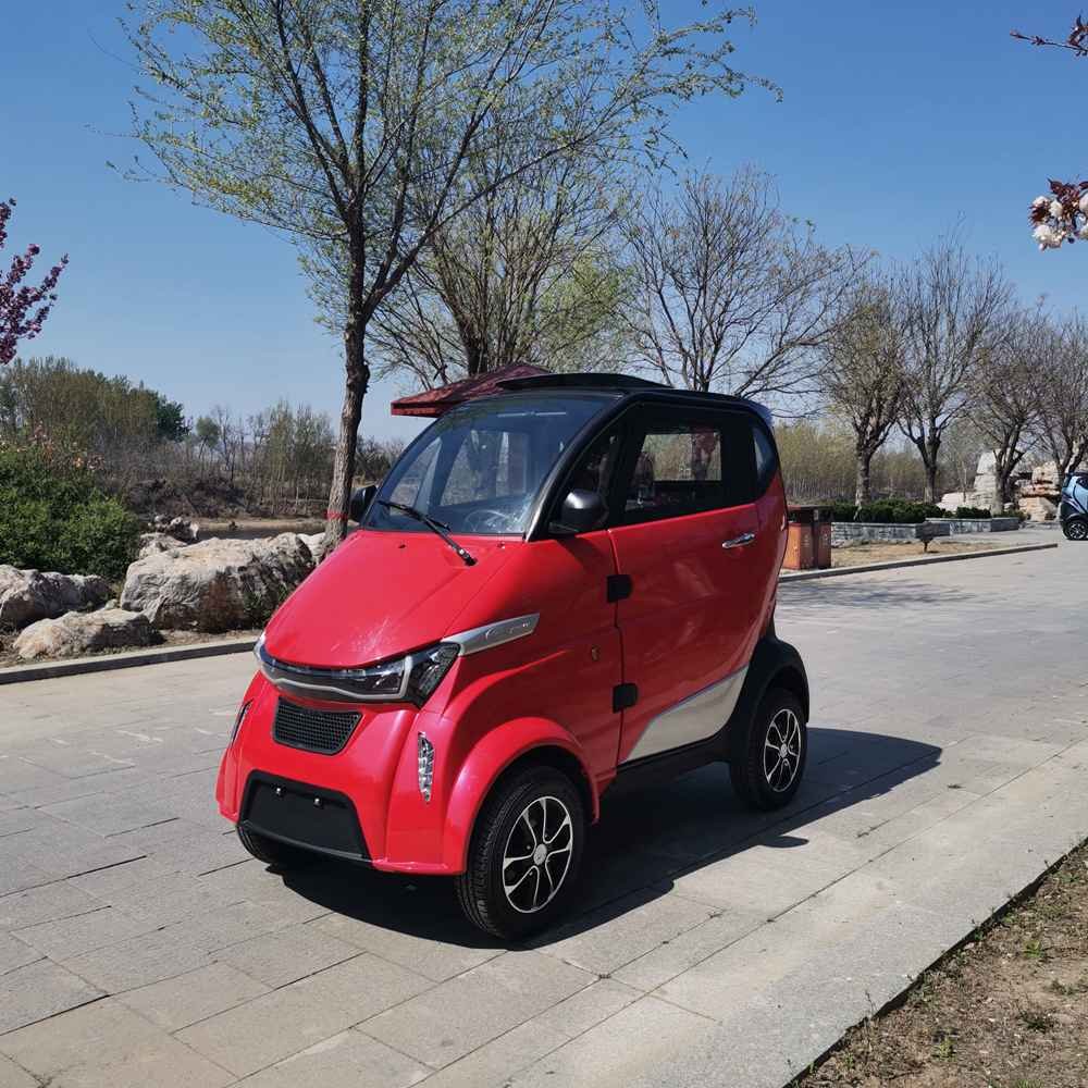 small fully electric cars wholesale factory price