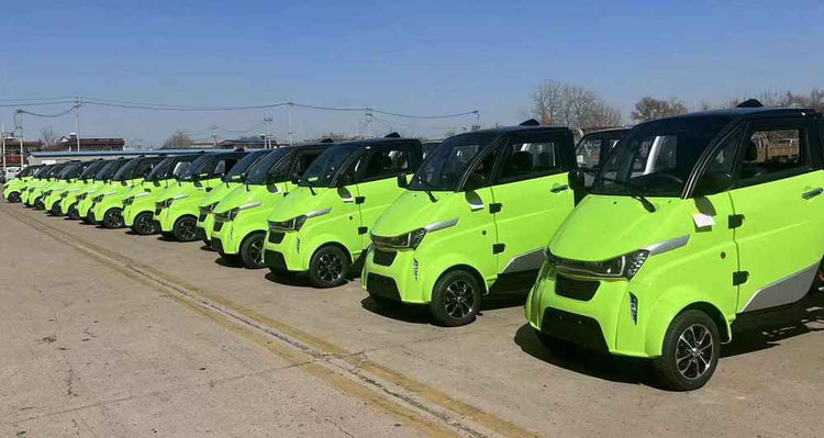 electric vehicle manufacturing wholesale factory price