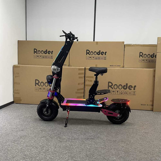 childrens electric scooter OEM