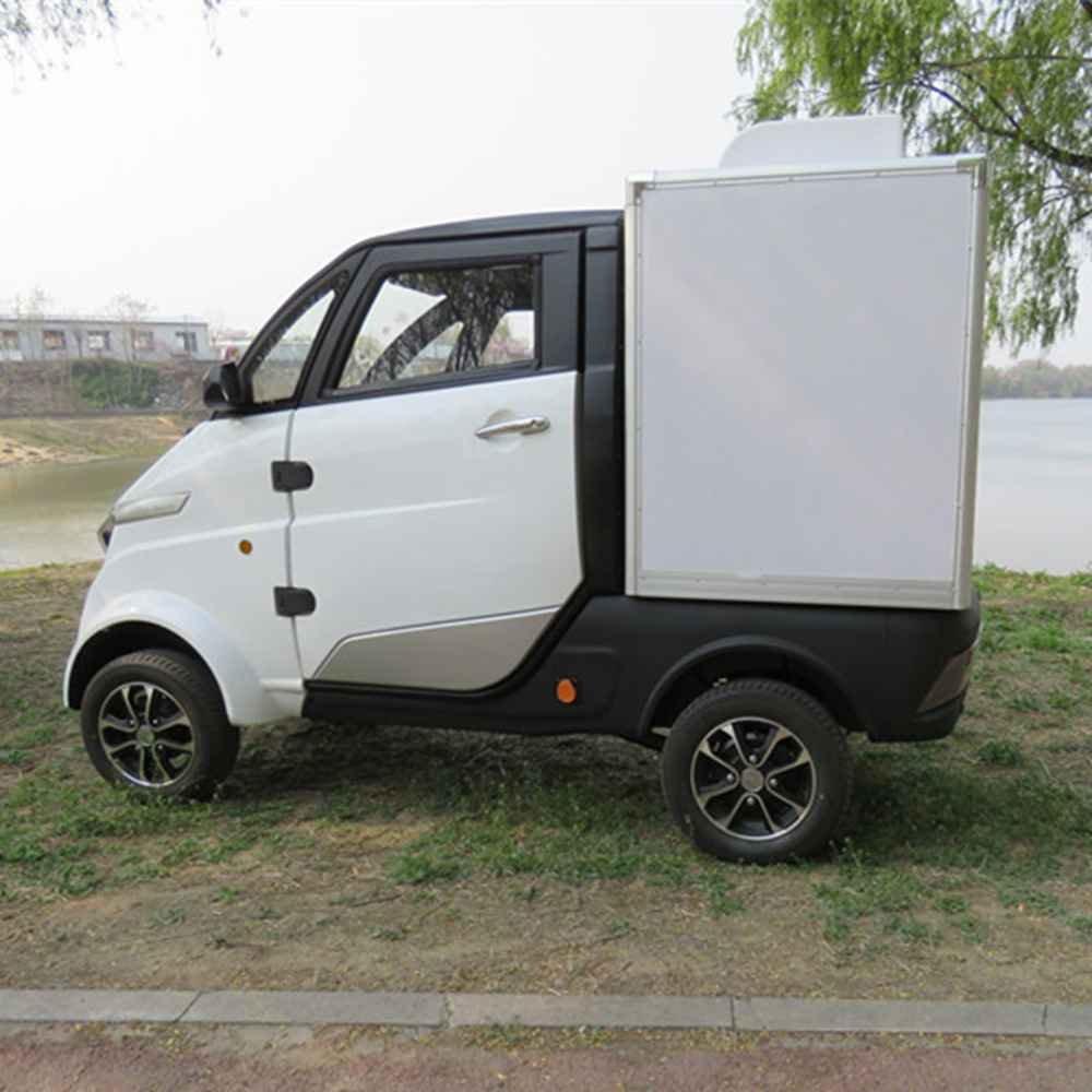 delivery van electric wholesale factory price