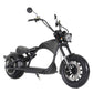 citycoco chopper m1p Rooder arrow 2000w 28ah matte black