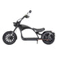 citycoco chopper m1p Rooder arrow 2000w 28ah matte black