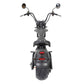 citycoco chopper m1p Rooder arrow 2000w 28ah matte black