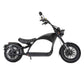 citycoco chopper m1p Rooder arrow 2000w 28ah matte black