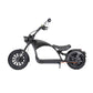 citycoco chopper m1p Rooder arrow 2000w 28ah matte black