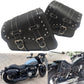 citycoco chopper saddle bags Rooder mangosteen elektroroller scooter echopper bag black wholesale price