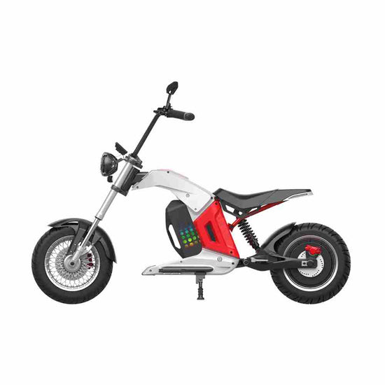 citycoco electric scooter Rooder hm8 3000w 40ah for sale