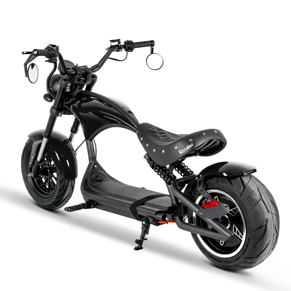 City Coco Smart E Electric Scooter – Rooder EU