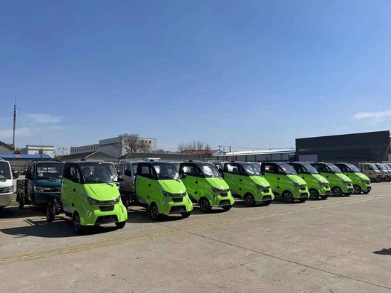 usage of electric vehicles wholesale factory price