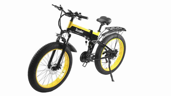 e bike tours OEM