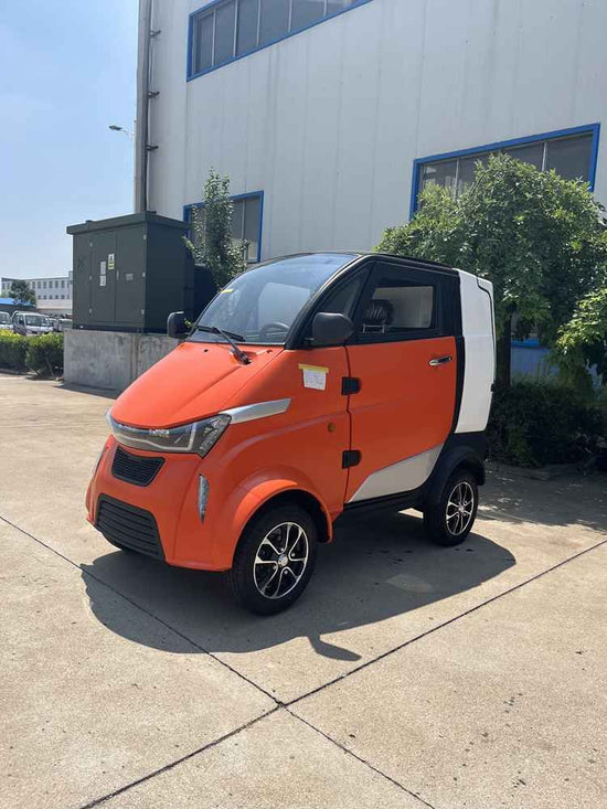 fully electric car uk wholesale factory price