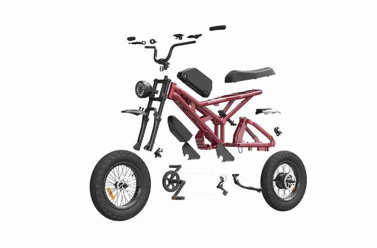 ebikes under 1000 OEM