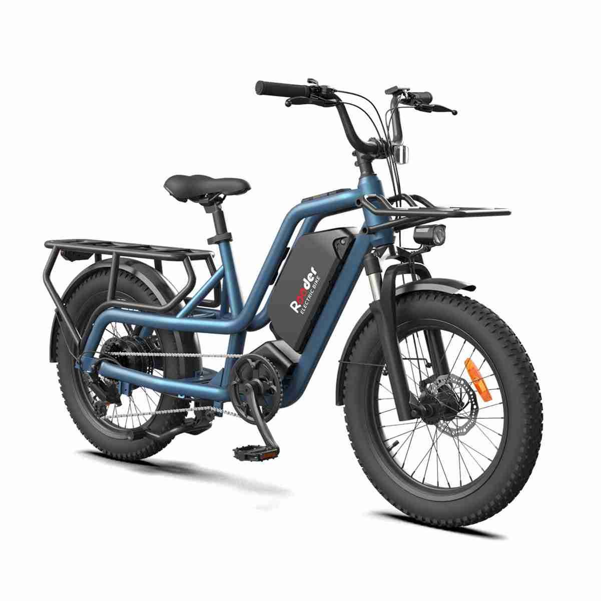 ecotric fat tire electric bike OEM