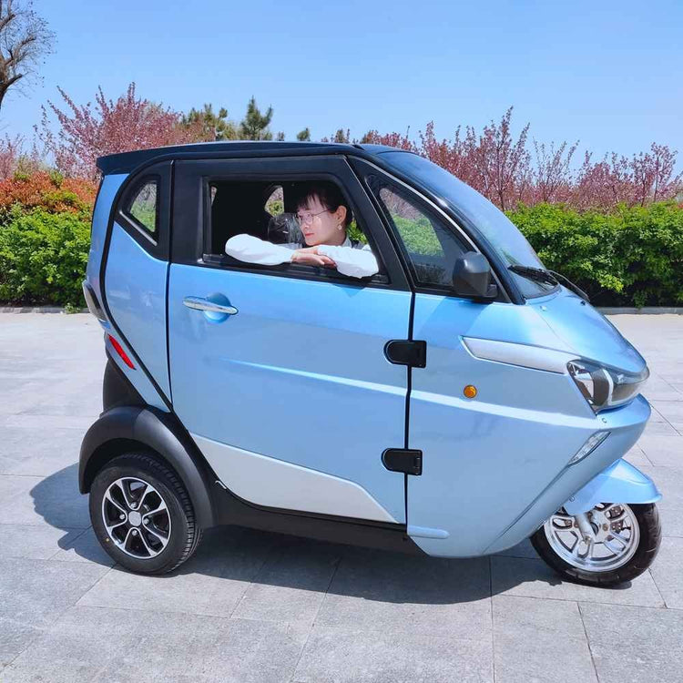 green van electric vehicle wholesale factory price