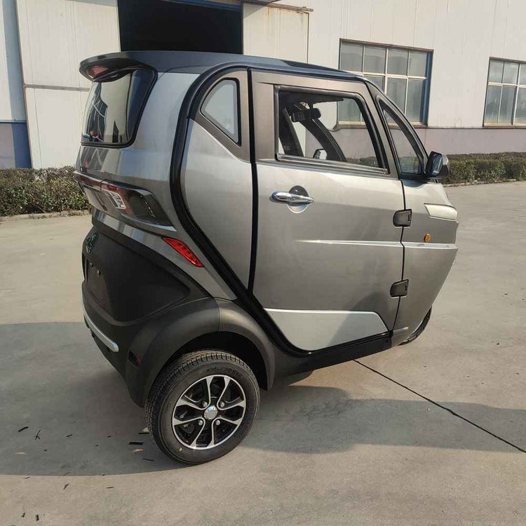 electric auto van wholesale factory price