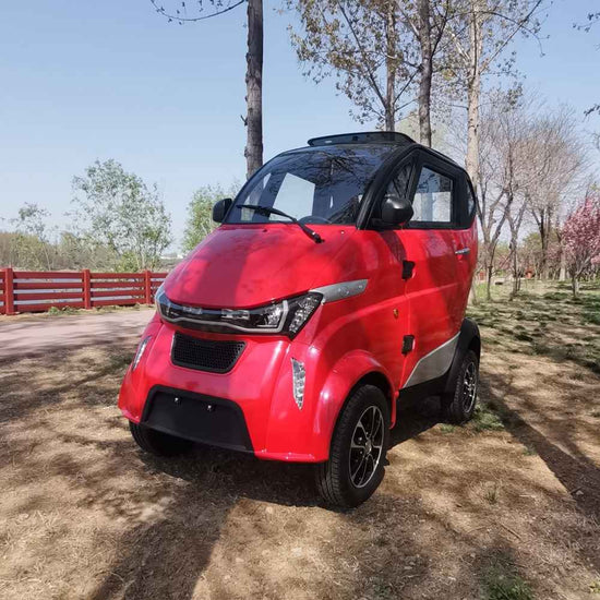 2024 small electric cars wholesale factory price