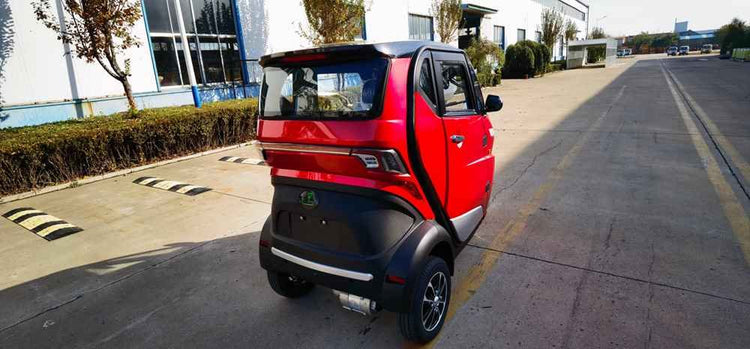 electric van offers wholesale factory price