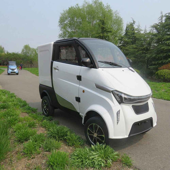 electric van new wholesale factory price