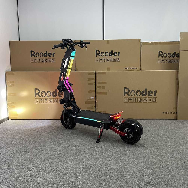 electric moped scooter for adults OEM