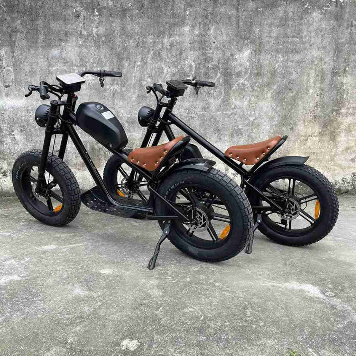 electric moto bike OEM – Citycoco