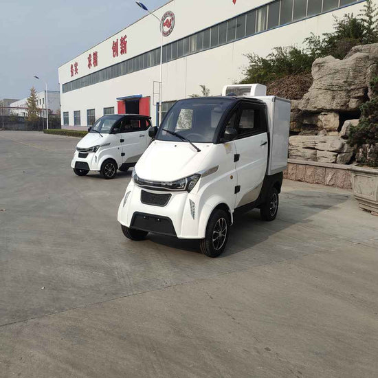 electric car for delivery wholesale factory price