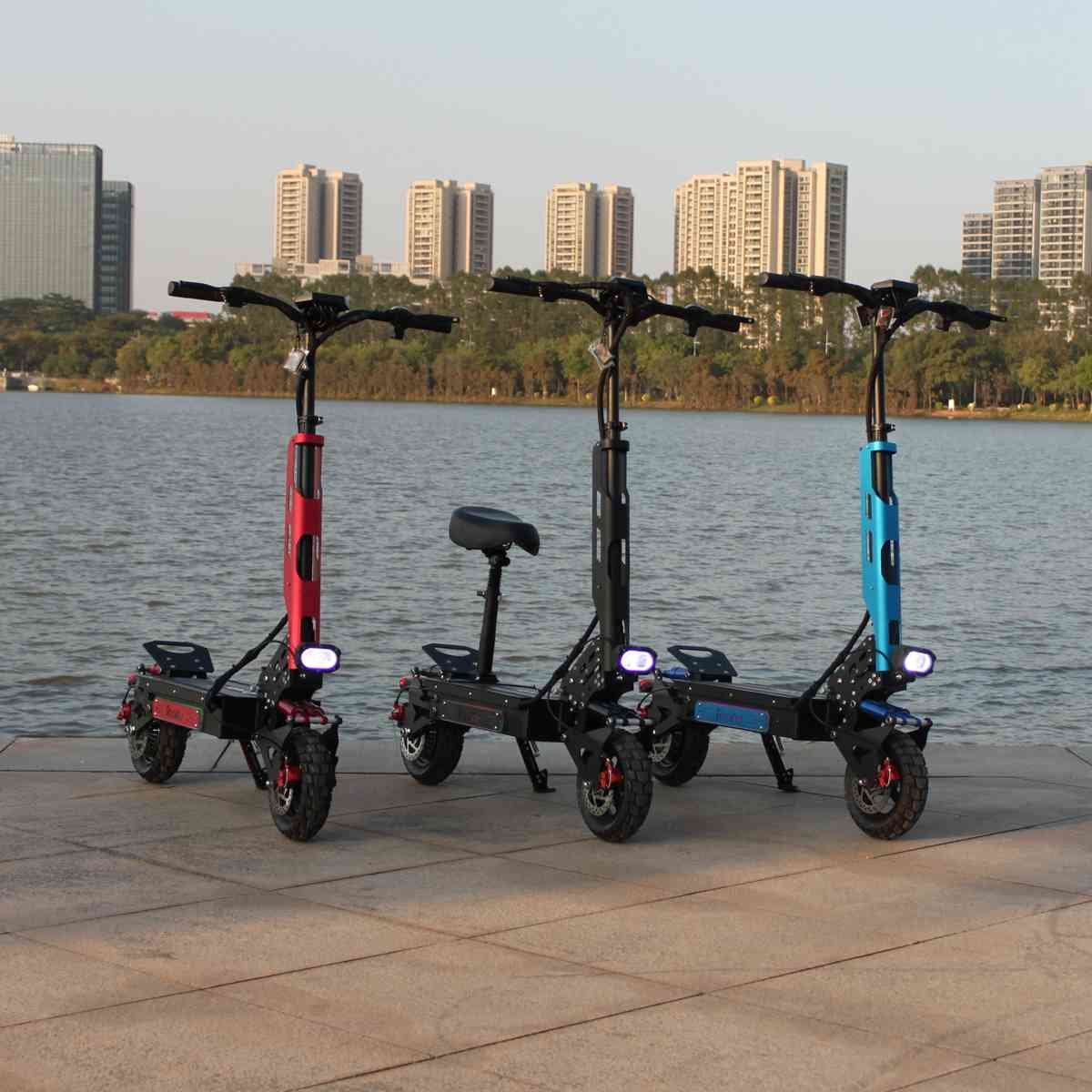 electric motor scooter for adults OEM