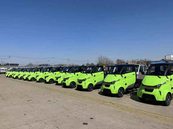 electric pickup china wholesale factory price