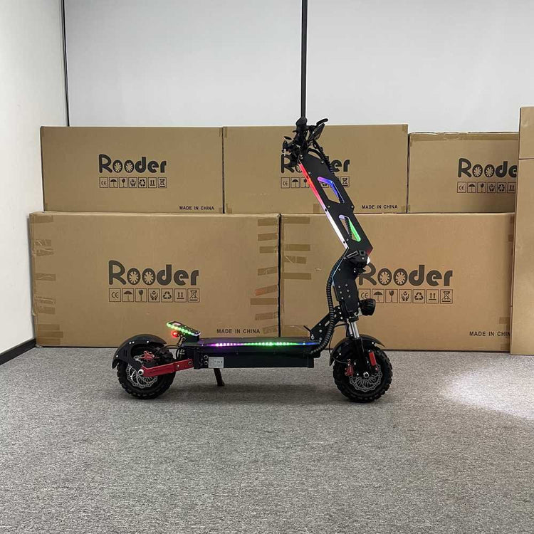 electric ride on scooter OEM