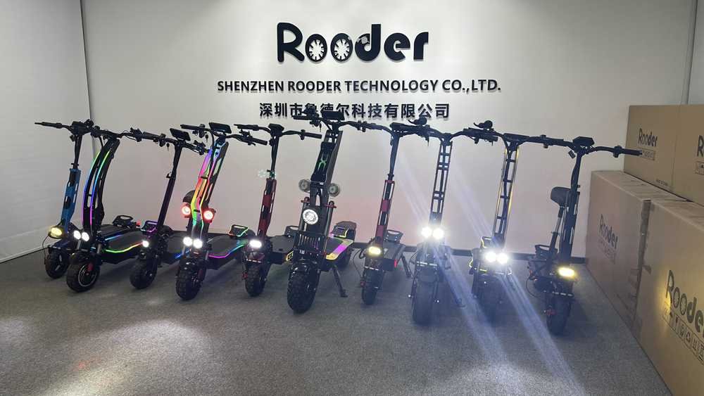 electric scooter 20 mph OEM