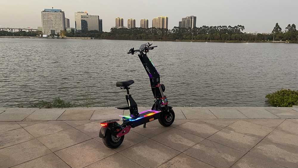 electric scooter 4 pro OEM
