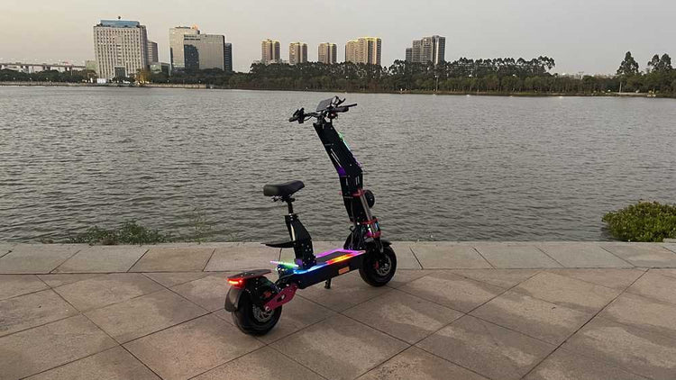 electric scooter 4 pro OEM