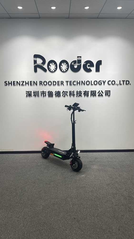 electric scooter 50 mph OEM