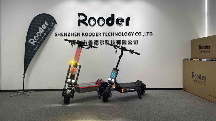 electric scooter 50km h OEM