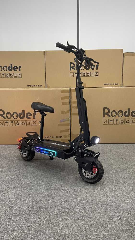 electric scooter big wheel OEM