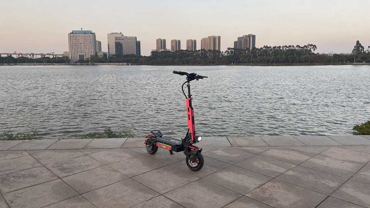 electric scooter for adults 300 lbs OEM