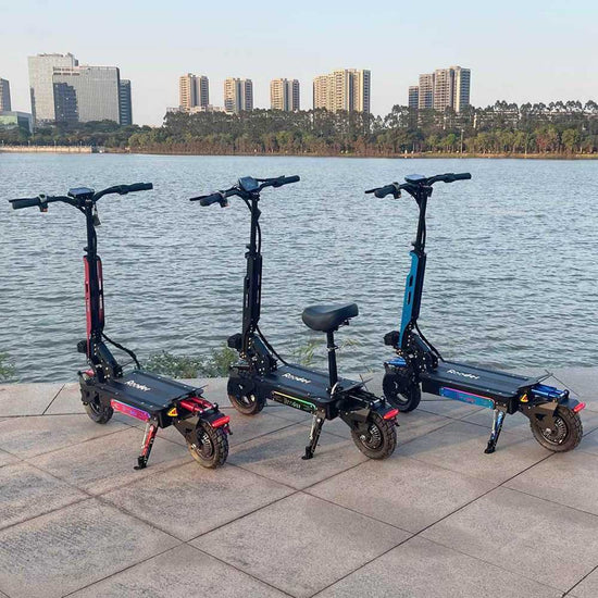 electric scooters for adults near me OEM