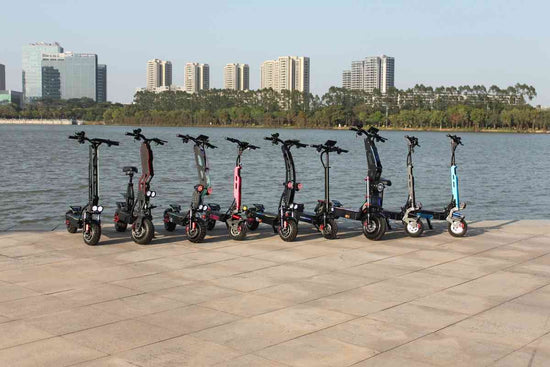 electric scooters for adults sale OEM