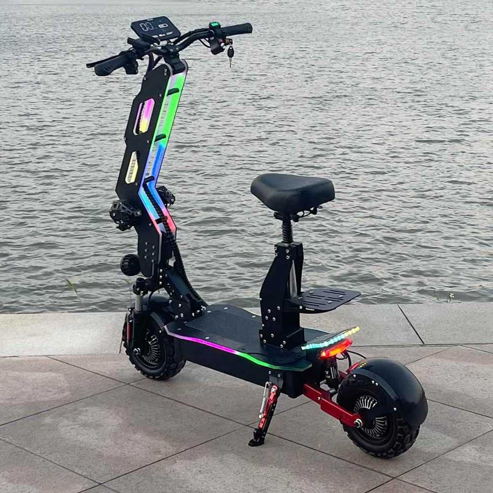 electric scooters for adults with seat OEM