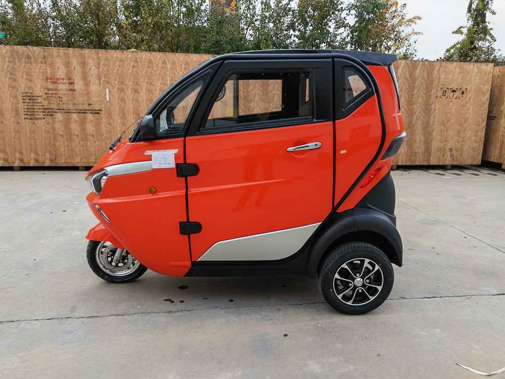 used ev wholesale factory price