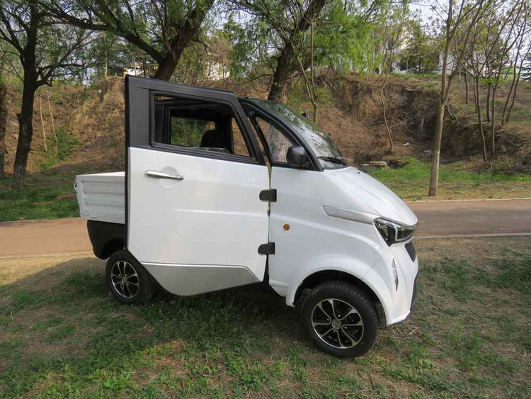 new van electric wholesale factory price