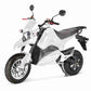 electric motorcycle Rooder r804m21 72v 20ah EEC COC