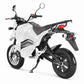 electric motorcycle Rooder r804m21 72v 20ah EEC COC