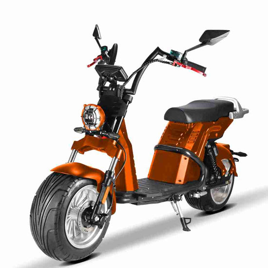 electric motorcycle Rooder r804z9 4000w 40ah